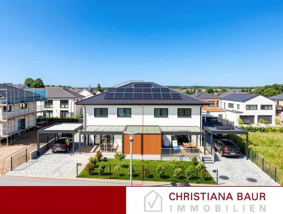 Thumbnail-Haus zum Kaufen in Bodelshausen 557.000,00 € 125.35 m²