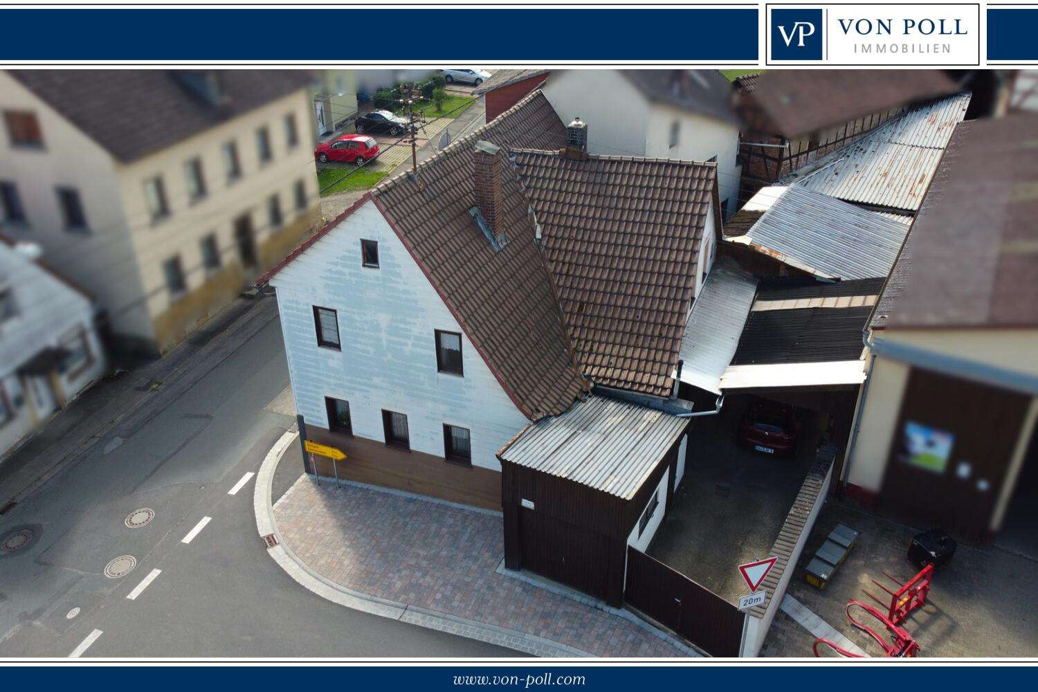 Thumbnail-Haus zum Kaufen in Burgpreppach 175.000,00 € 145.55 m²