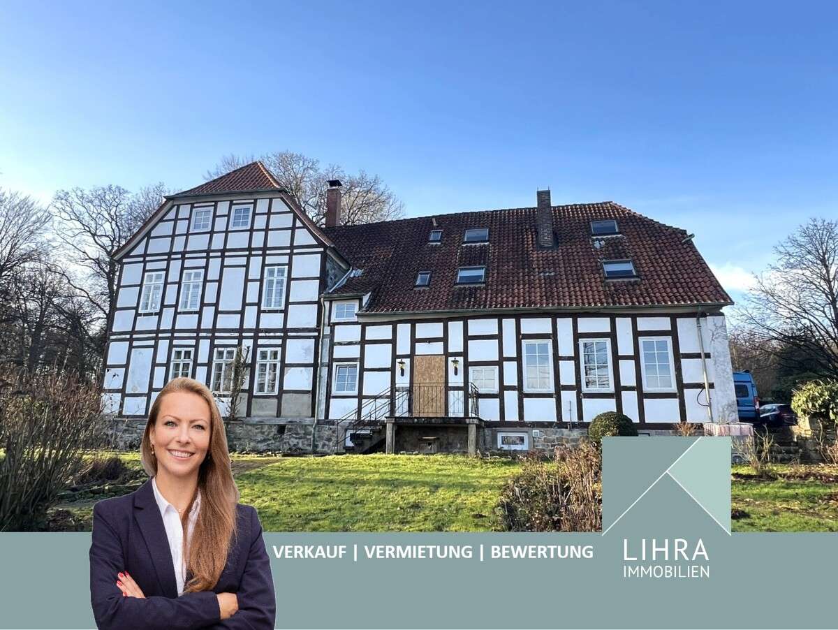 Thumbnail-Haus zum Kaufen in Horn-Bad Meinberg Bad Meinberg 360.000,00 € 400 m²