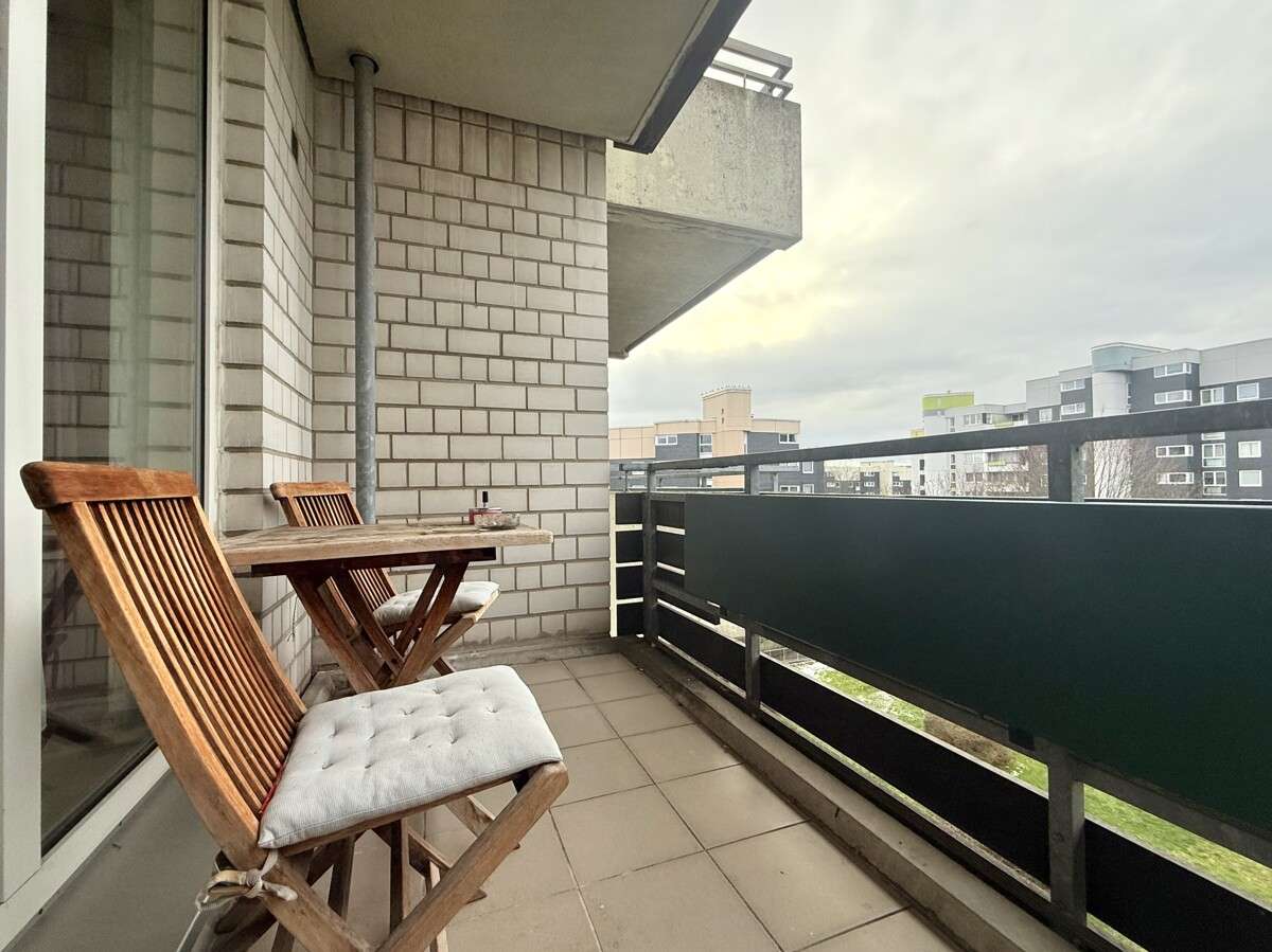 Thumbnail-Wohnung zum Kaufen in Bonn 92.000,00 € 26.8 m²