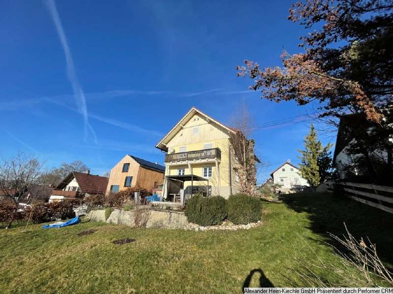 Thumbnail-Haus zum Kaufen in Kempten 820.000,00 € 160 m²