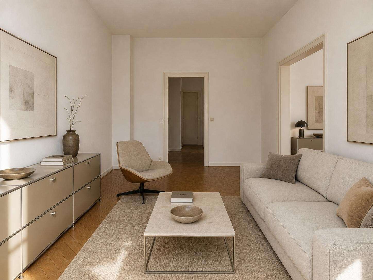 Thumbnail-Wohnung zum Mieten in München 2.400,00 € 70.51 m²
