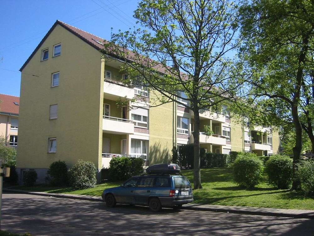 Thumbnail-Wohnung zum Mieten in Ludwigsburg 702,00 € 74.91 m²