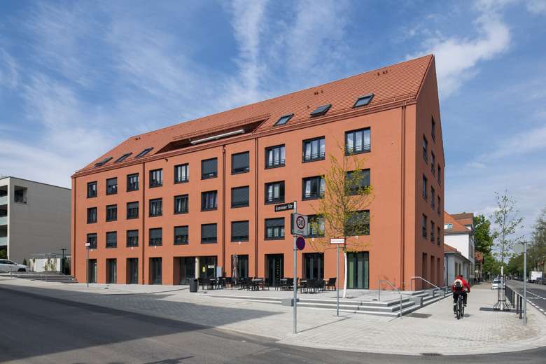 Thumbnail-Wohnung zum Mieten in Stuttgart 329,86 € 34.36 m²