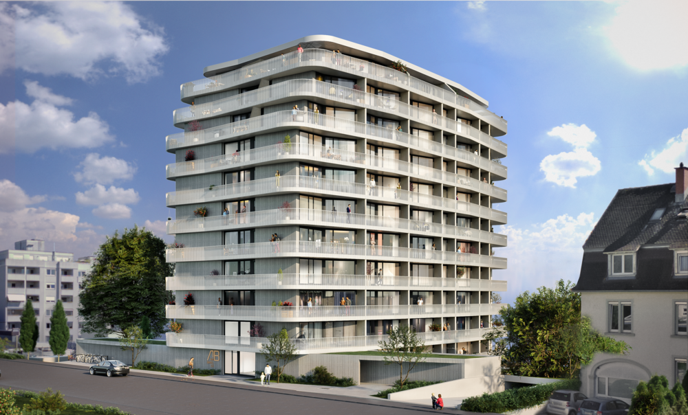 Thumbnail-Wohnung zum Kaufen in Konstanz 590.600,00 € 76 m²