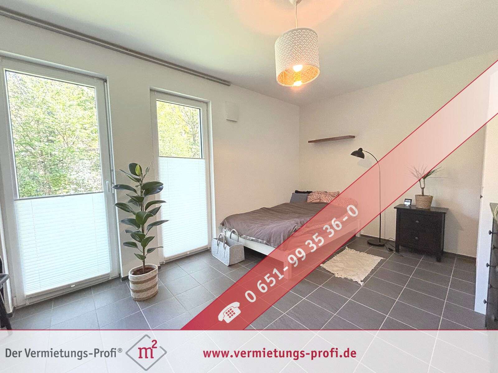 Thumbnail-Wohnung zum Mieten in Trier 760,00 € 60 m²
