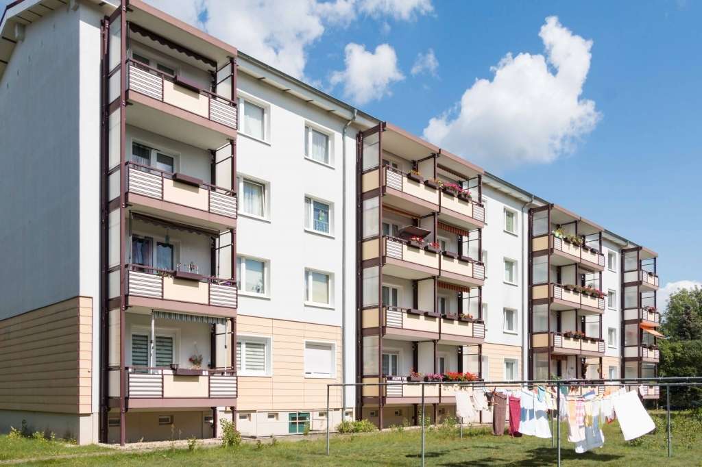 Thumbnail-Wohnung zum Mieten in Hoyerswerda 390,00 € 62.21 m²
