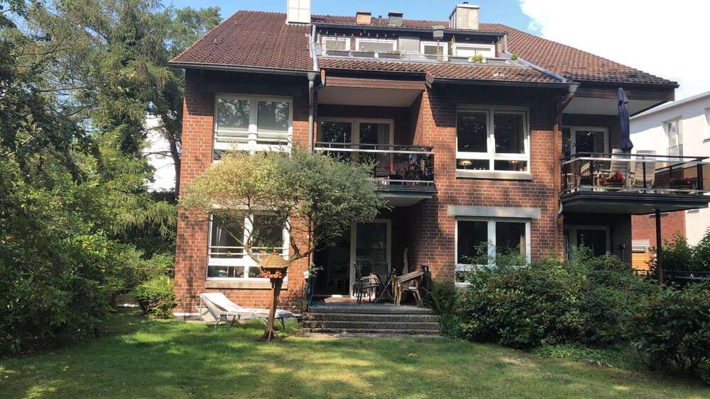 Thumbnail-Wohnung zum Mieten in Hamburg 1.534,00 € 113.65 m²