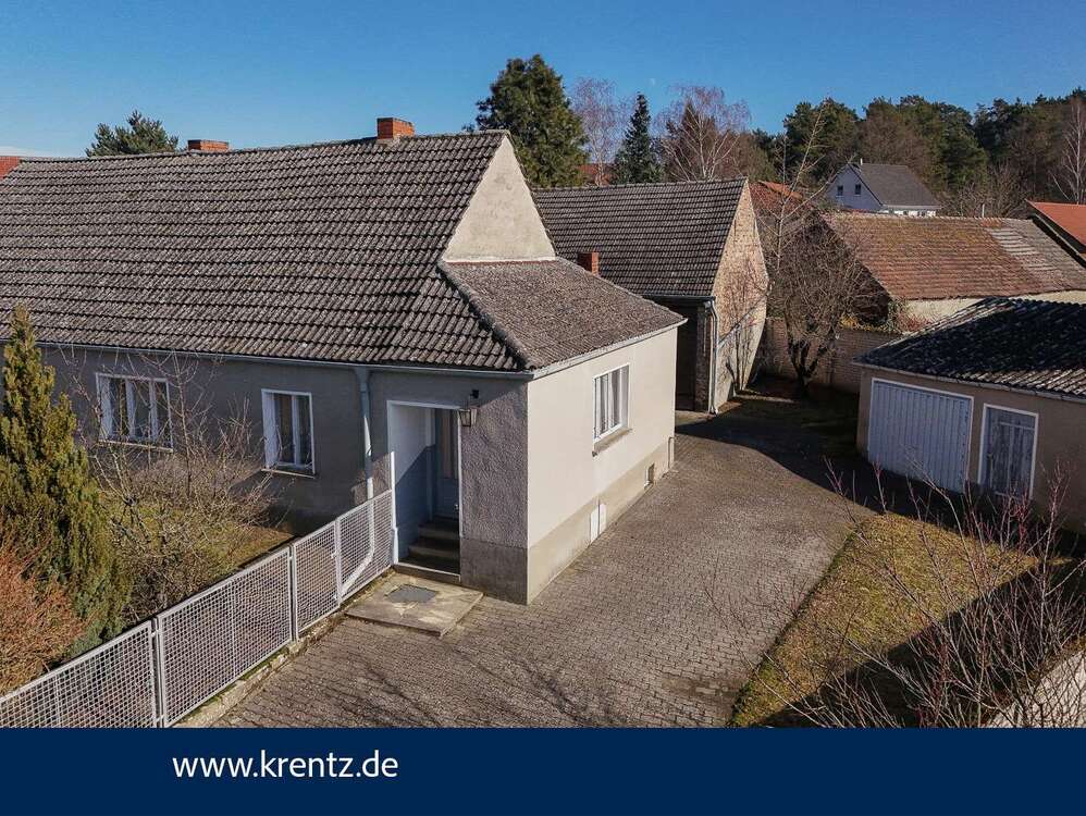 Thumbnail-Haus zum Kaufen in Michendorf 229.000,00 € 93 m²