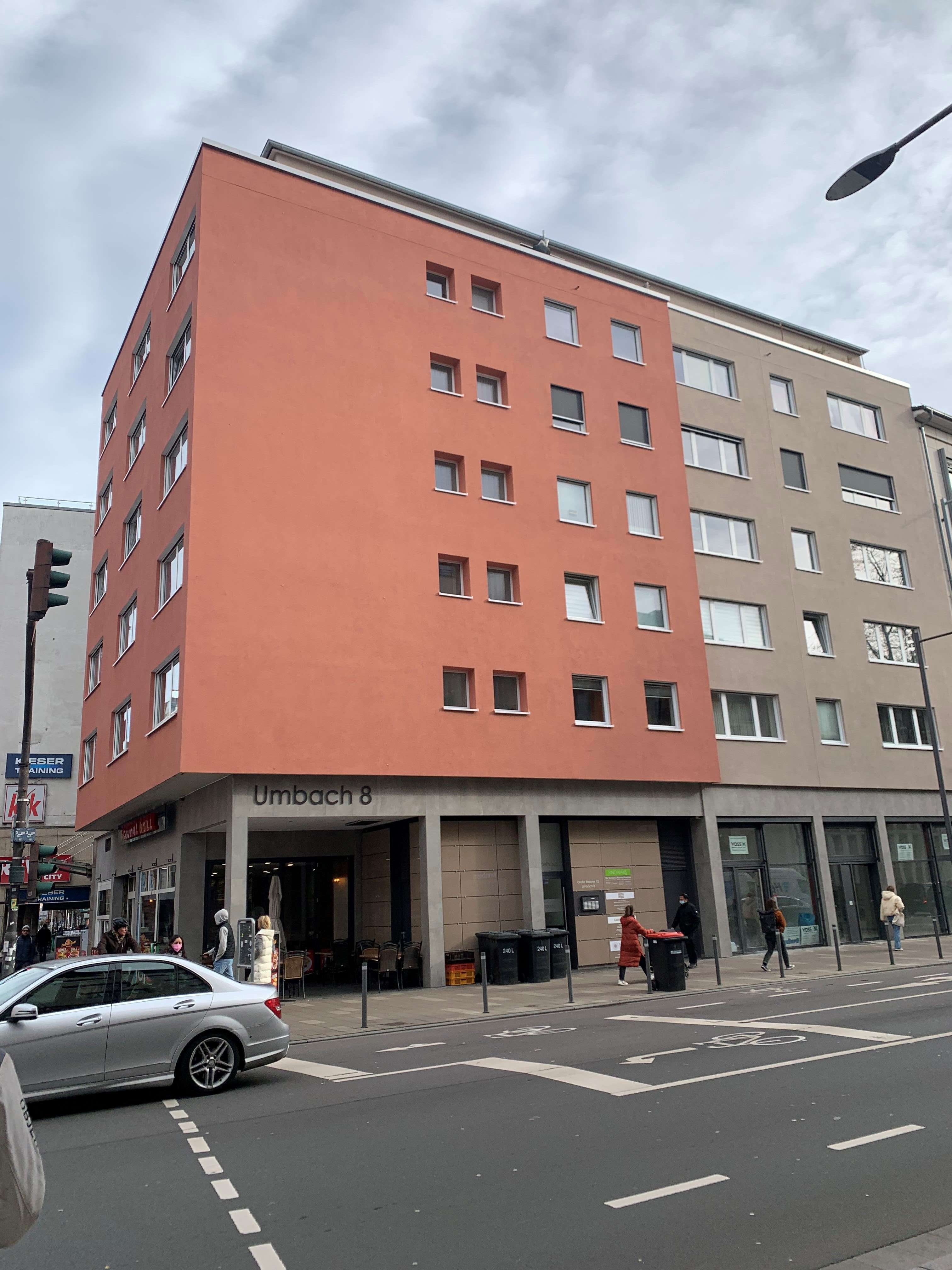 Thumbnail-Wohnung zum Mieten in Mainz 995,00 € 66 m²