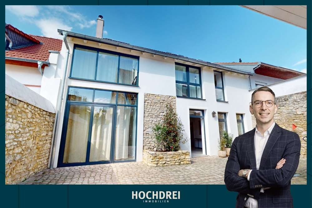 Thumbnail-Haus zum Kaufen in Ingelheim am Rhein 1.050.000,00 € 304.23 m²