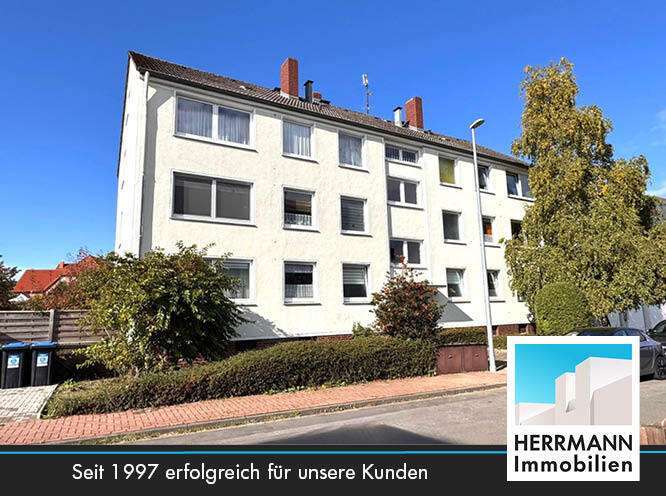 Thumbnail-Wohnung zum Kaufen in Gehrden 259.000,00 € 115 m²