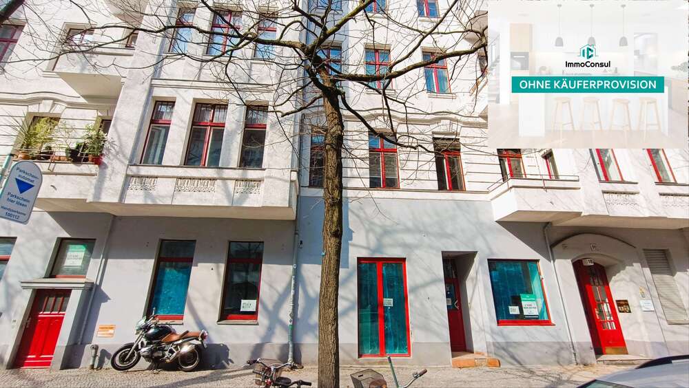 Thumbnail-Gastronomie in Berlin 499.000,00 € 165 m²