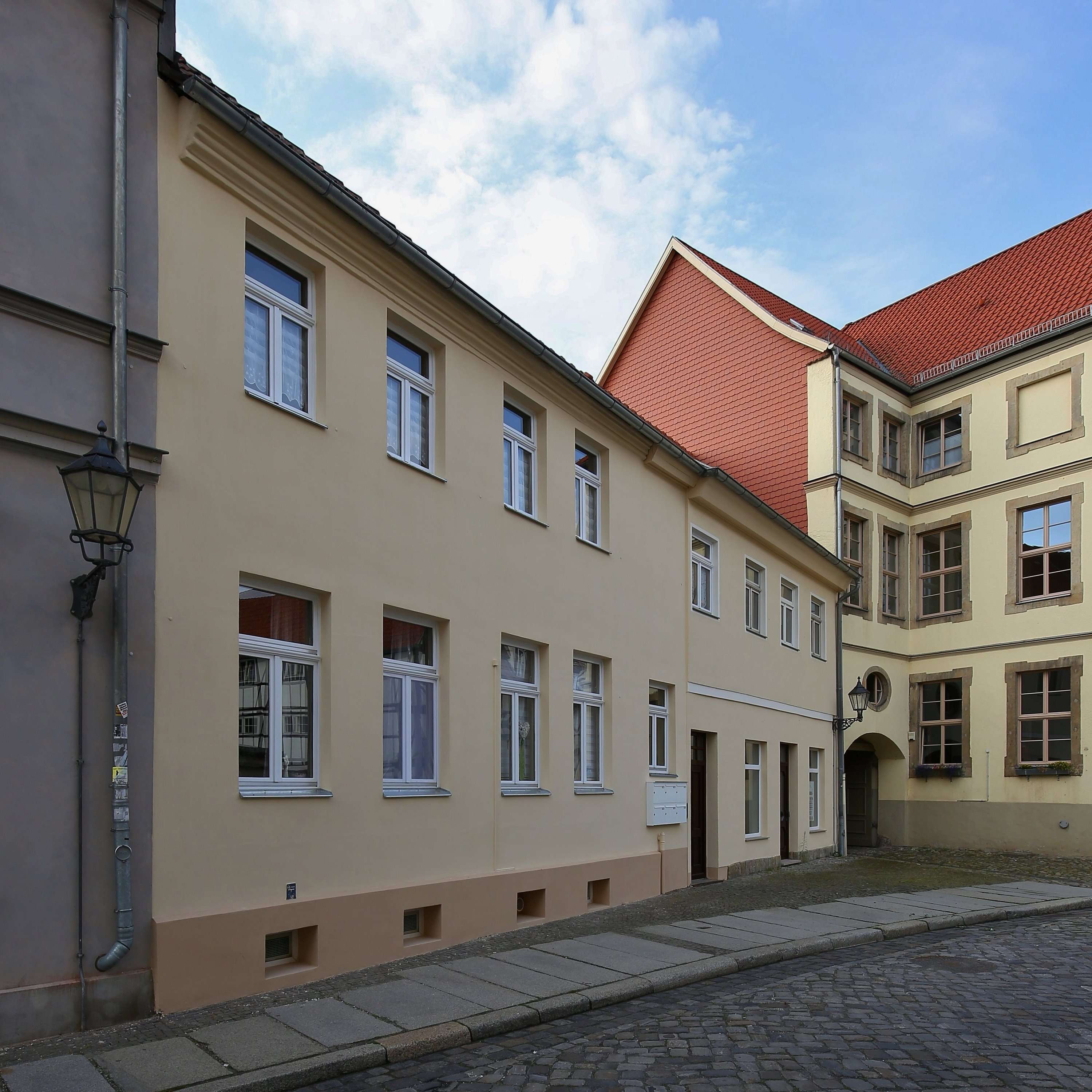 Thumbnail-Wohnung zum Mieten in Quedlinburg 360,00 € 45 m²