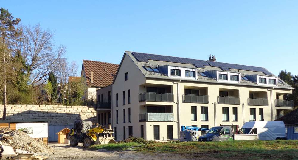 Thumbnail-Wohnung zum Kaufen in Stuttgart-Zazenhausen 567.000,00 € 89.95 m²