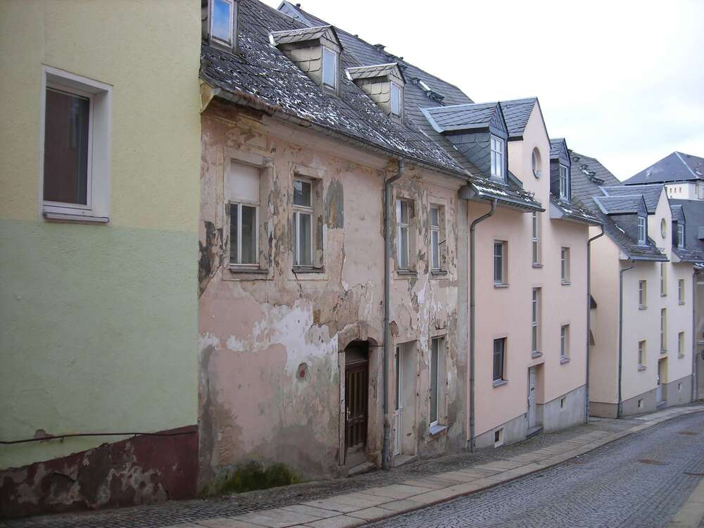 Thumbnail-Haus zum Kaufen in Annaberg-Buchholz 16.500,00 € 79.11 m²