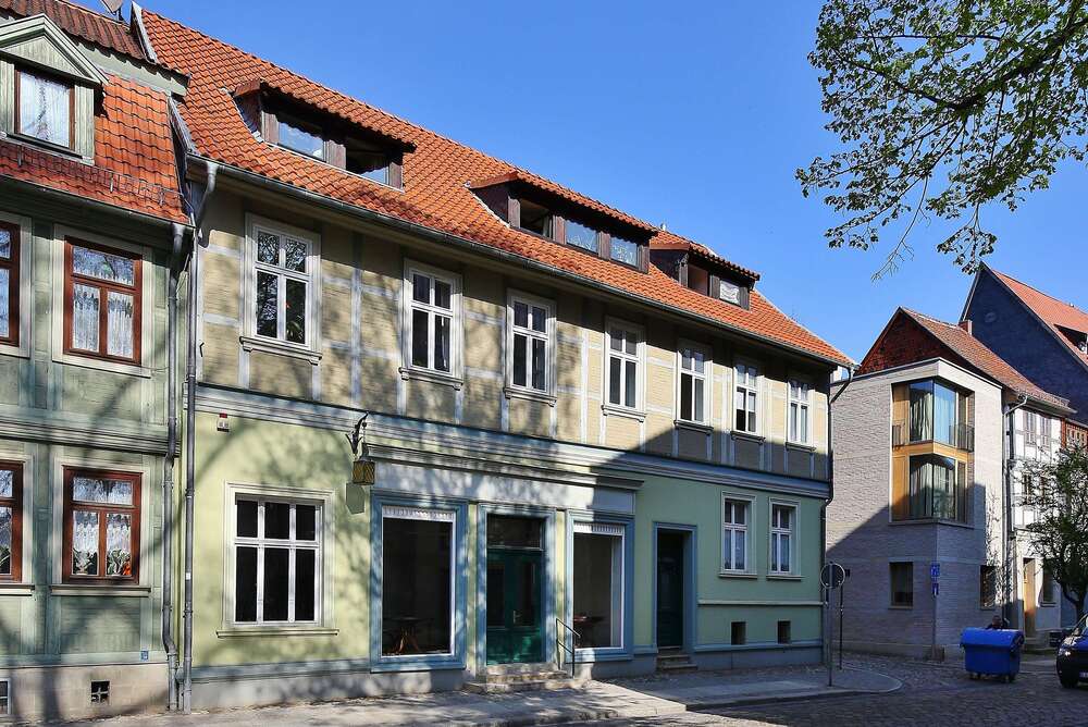 Thumbnail-Wohnung zum Mieten in Quedlinburg 550,00 € 79 m²
