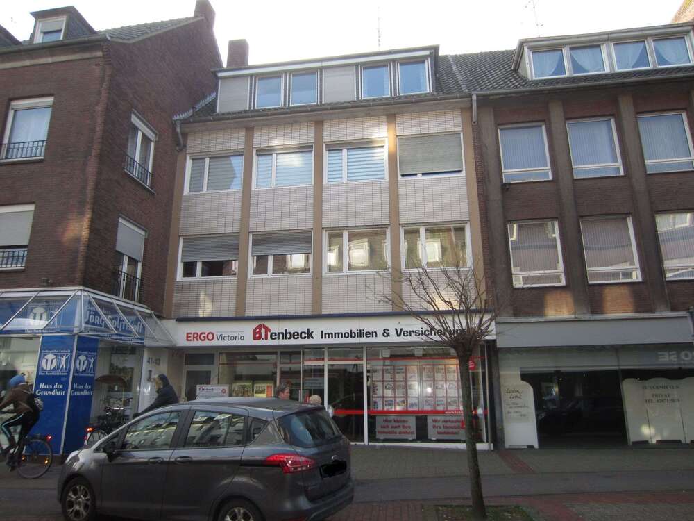 Thumbnail-Wohnung zum Mieten in Bocholt 795,00 € 90 m²