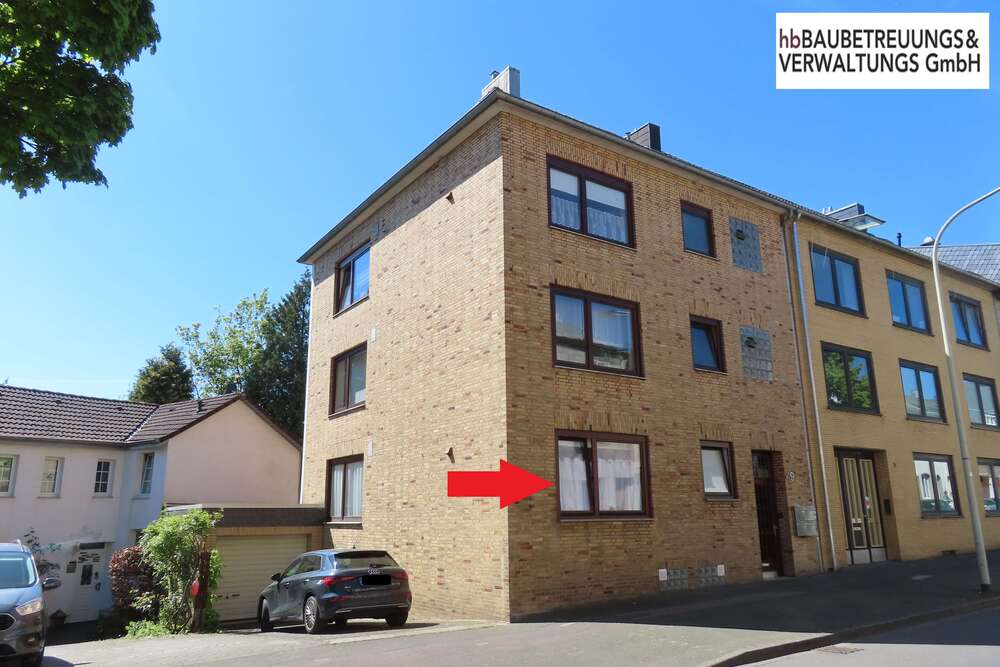 Thumbnail-Wohnung zum Mieten in Würselen 560,00 € 64 m²