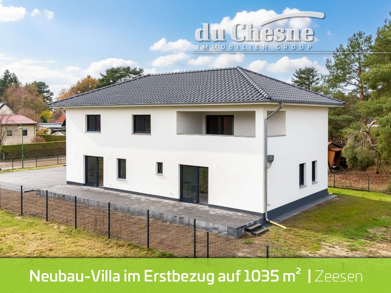 Thumbnail-Haus zum Kaufen in Zeesen 1.150.000,00 € 224.3 m²