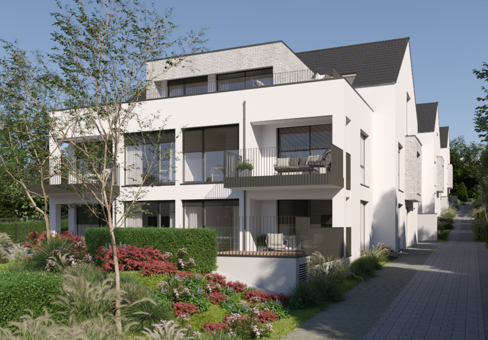 Thumbnail-Wohnung zum Kaufen in Bad Nauheim 580.000,00 € 105 m²