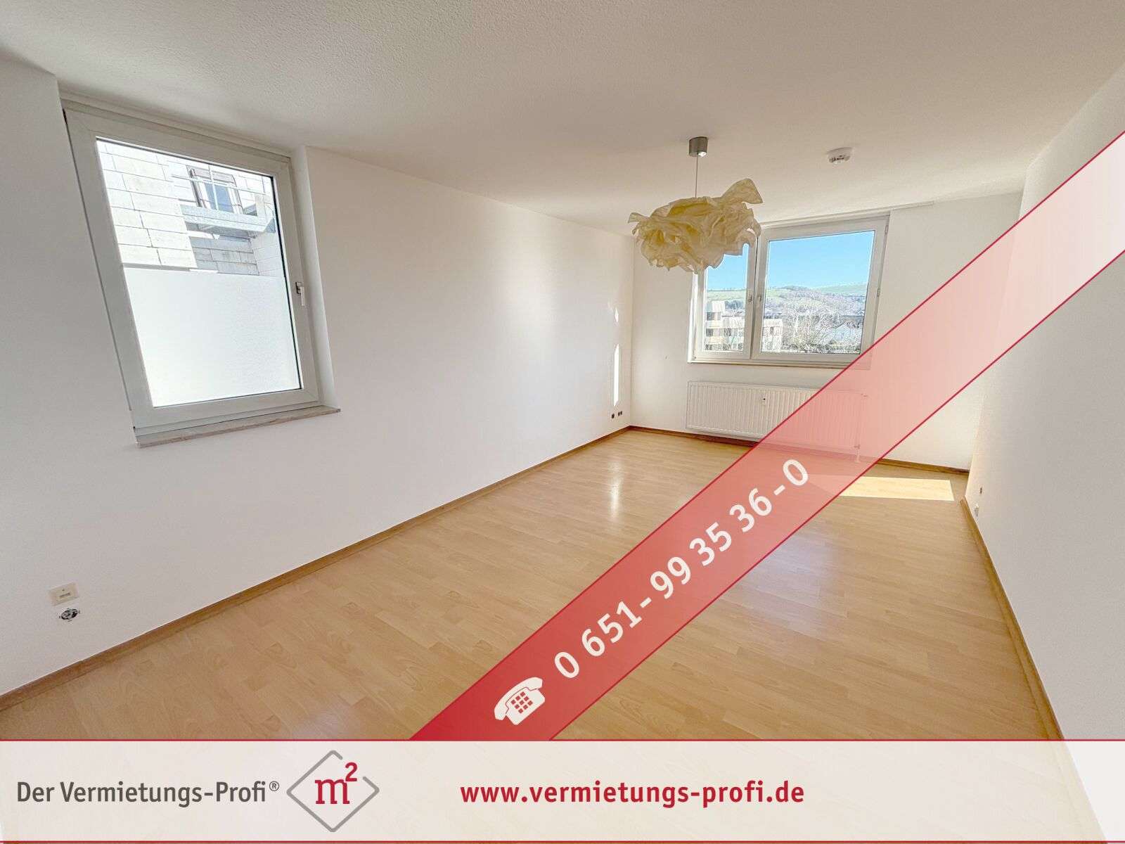 Thumbnail-Wohnung zum Mieten in Trier 740,00 € 65 m²