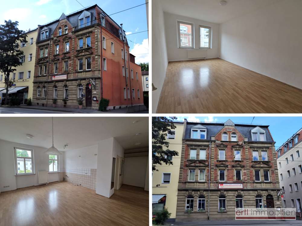 Thumbnail-Wohnung zum Mieten in Nürnberg 700,00 € 70 m²