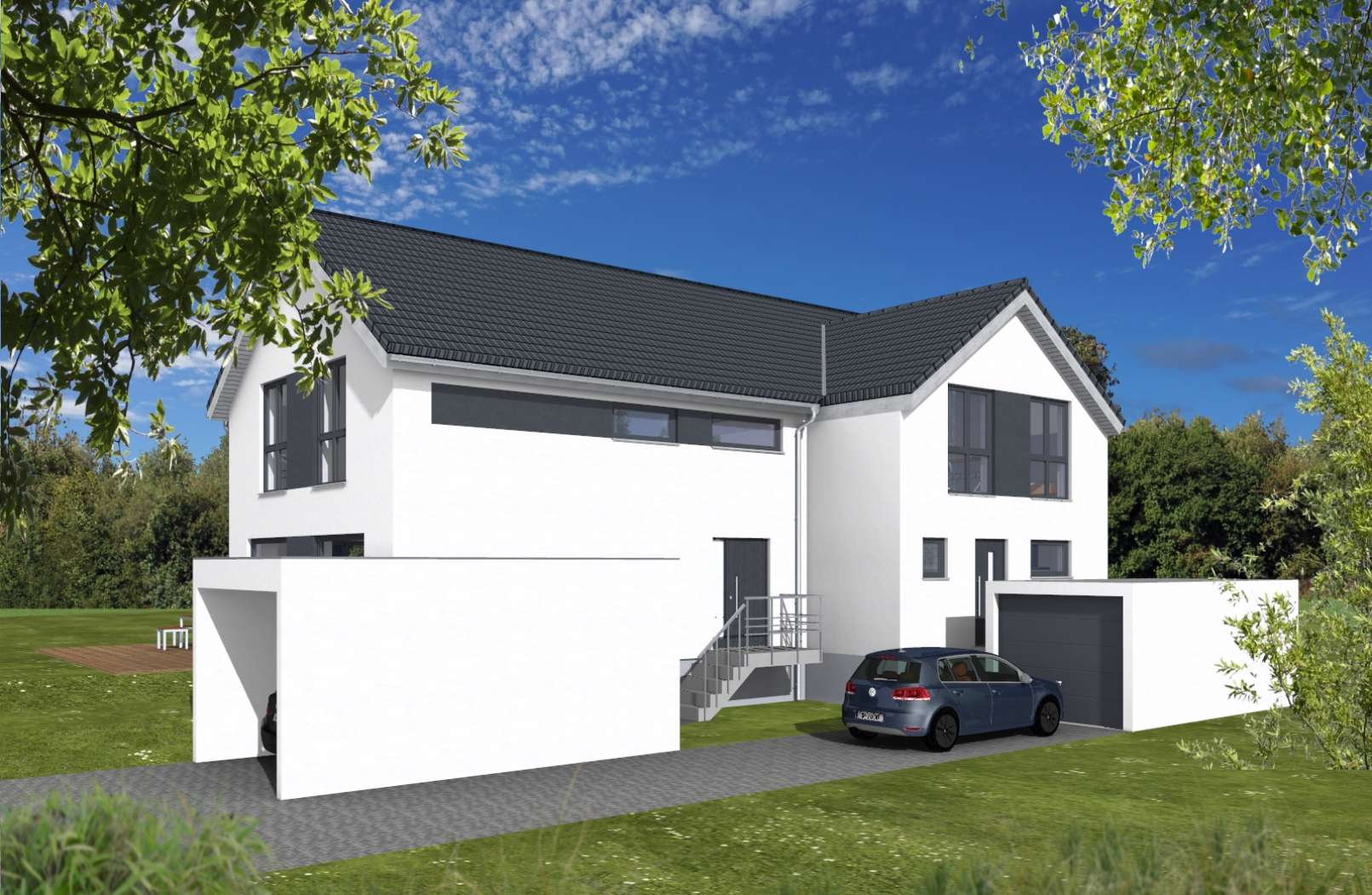 Thumbnail-Haus zum Kaufen in Kochel am See 879.000,00 € 130 m²