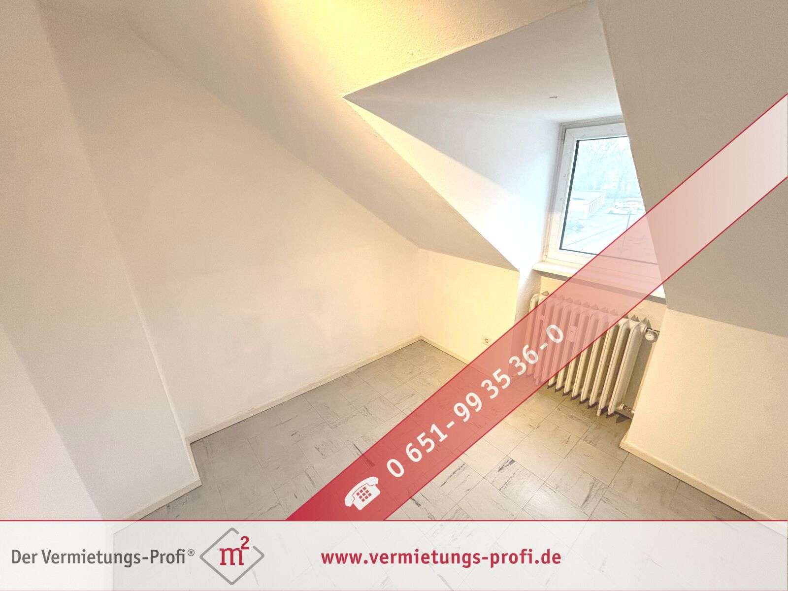 Thumbnail-Wohnung zum Mieten in Trier 380,00 € 26 m²