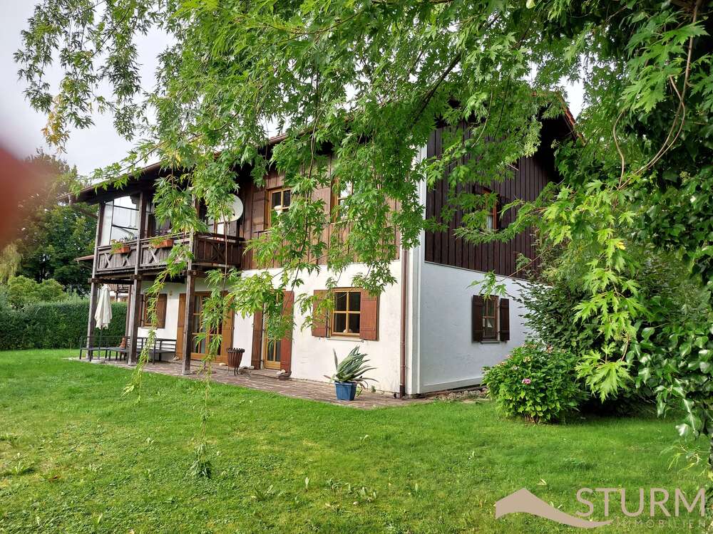 Thumbnail-Haus zum Kaufen in Waging am See 790.000,00 € 187.5 m²