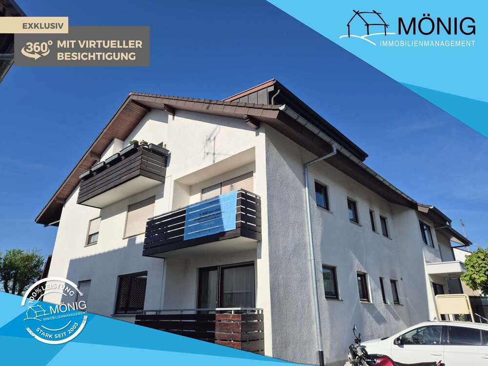 Thumbnail-Wohnung zum Kaufen in Böblingen Dagersheim 170.000,00 € 47.71 m²