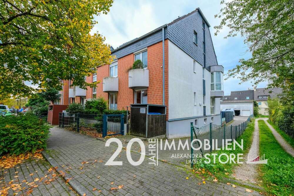 Thumbnail-Wohnung zum Mieten in Leverkusen Hitdorf 1.240,00 € 114 m²