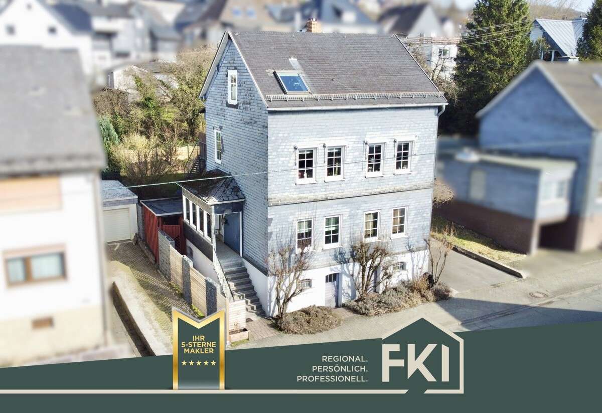 Thumbnail-Haus zum Kaufen in Neunkirchen 285.000,00 € 196 m²