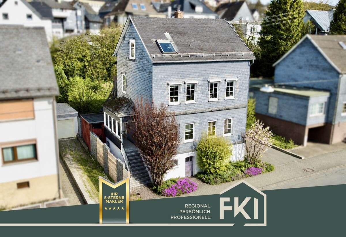 Thumbnail-Haus zum Kaufen in Neunkirchen 285.000,00 € 196 m²