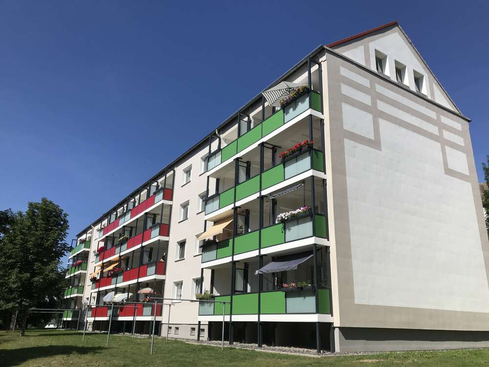 Thumbnail-Wohnung zum Mieten in Oederan 520,00 € 86.5 m²