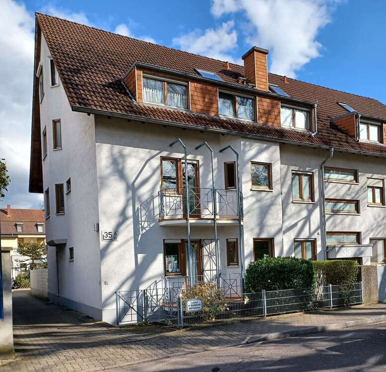 Thumbnail-Wohnung zum Kaufen in Karlsruhe-Bulach 315.000,00 € 73 m²