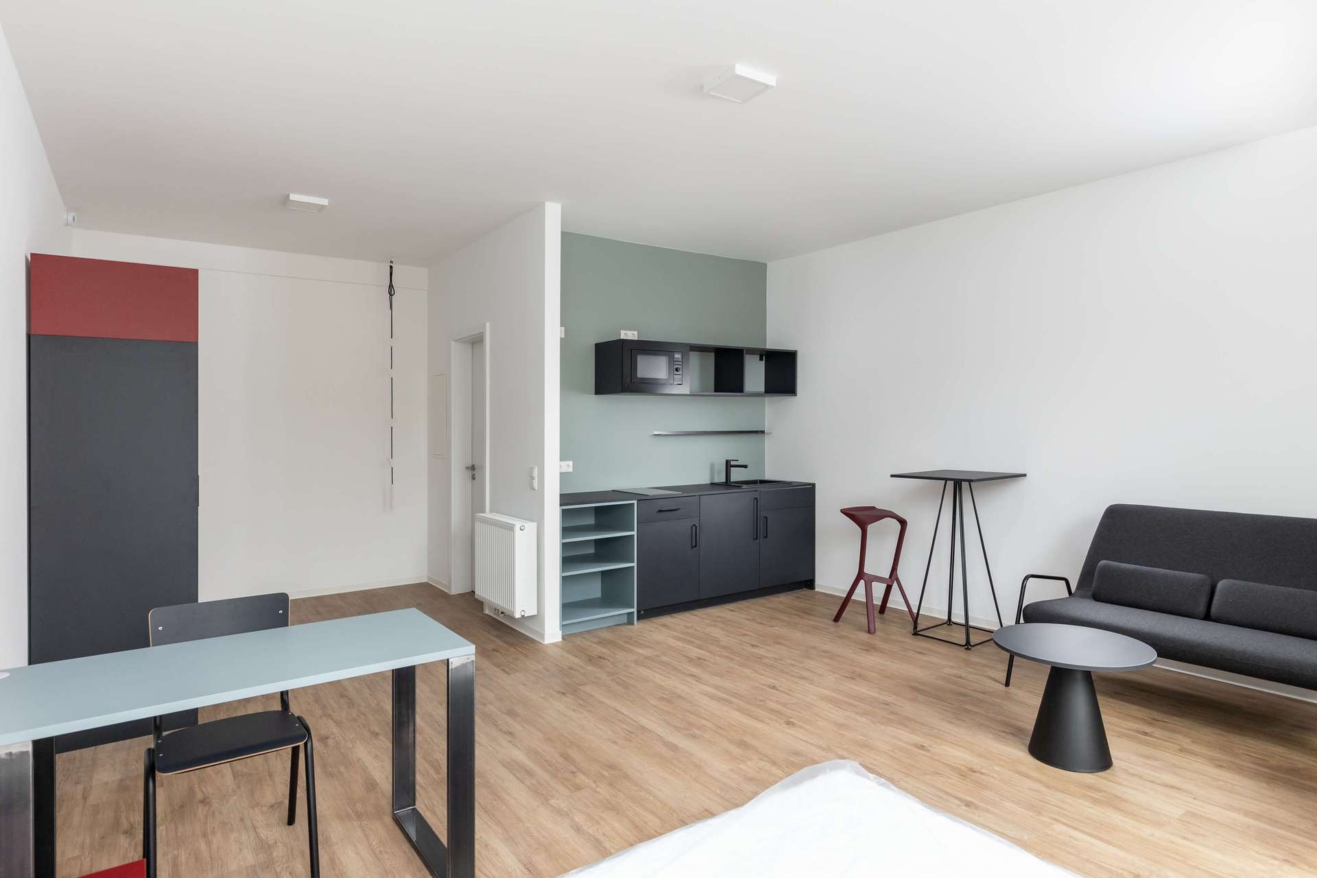 Thumbnail-Wohnung zum Mieten in Leipzig 610,00 € 34.9 m²