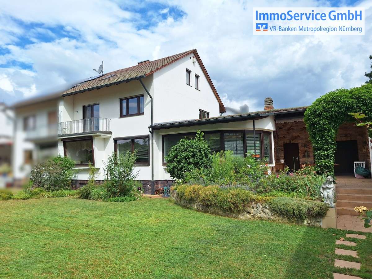 Thumbnail-Haus zum Kaufen in Wendelstein 589.000,00 € 186 m²