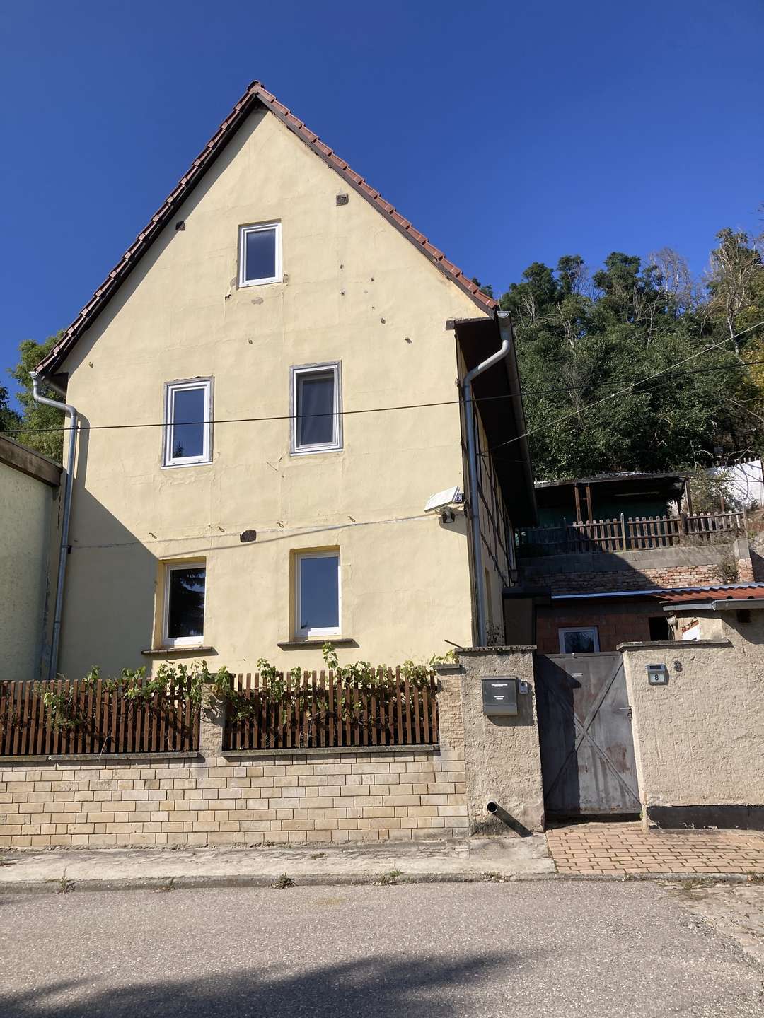 Thumbnail-Haus zum Kaufen in Wethau 59.000,00 € 106 m²