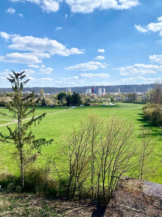 Thumbnail-Wohnung zum Kaufen in Stuttgart-Hausen 616.000,00 € 96.5 m²