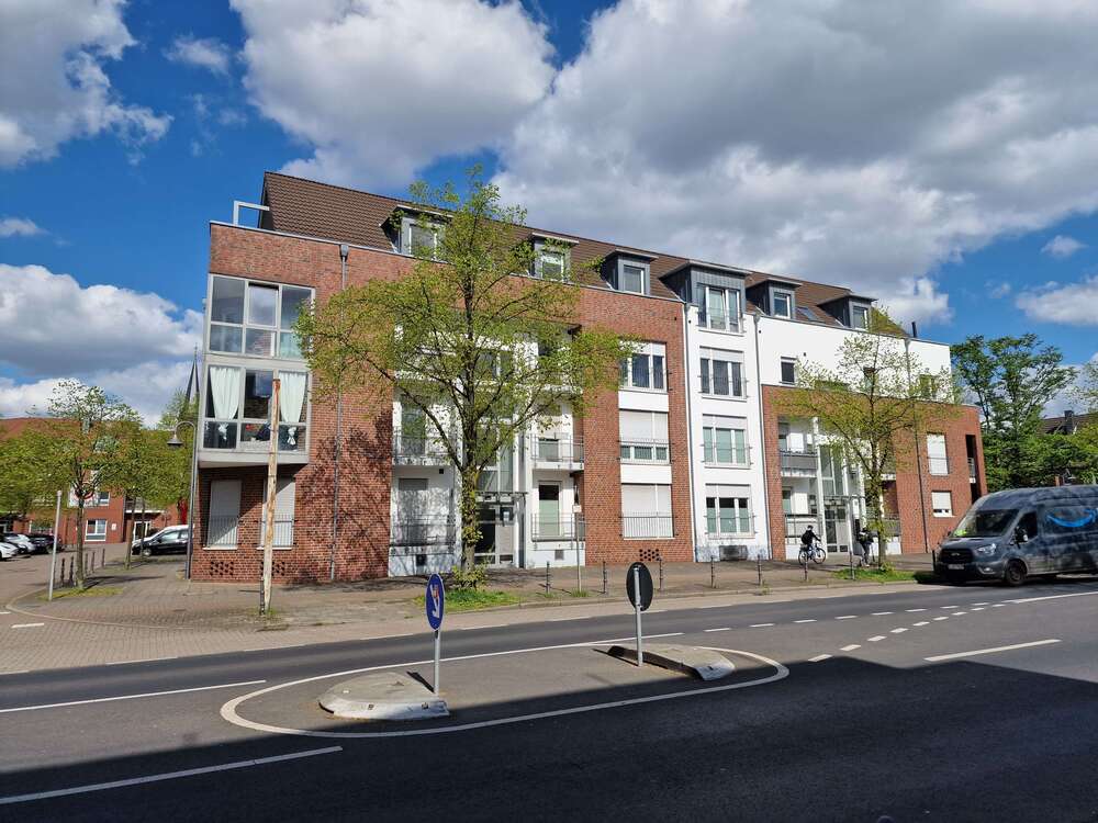 Thumbnail-Wohnung zum Kaufen in Neuss 259.000,00 € 62 m²
