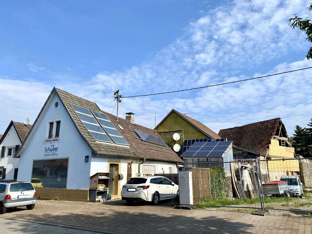 Thumbnail-Grundstück zu verkaufen in Sasbach 310.000,00 € 762 m²