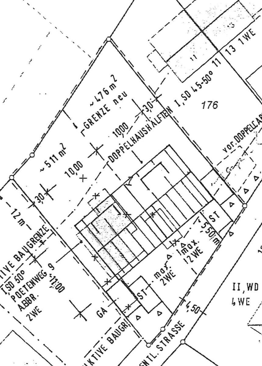 Thumbnail-Grundstück zu verkaufen in Bielefeld Hoberge 650.000,00 € 987 m²