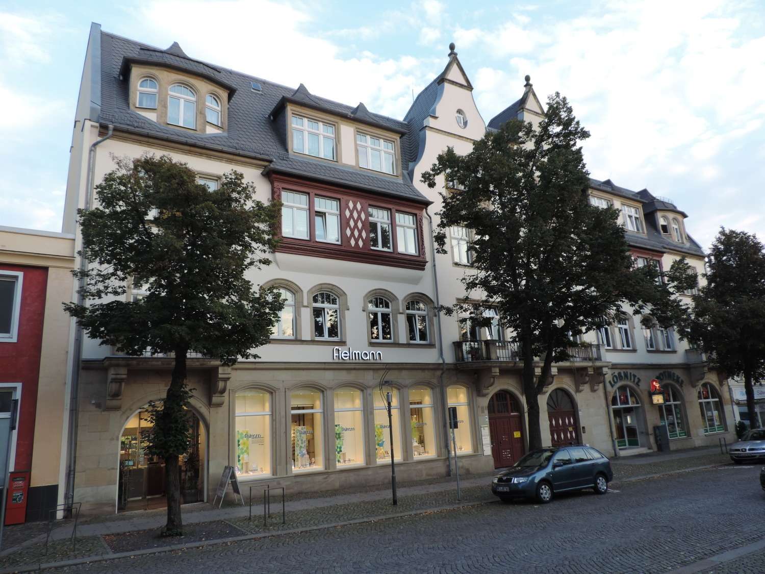 Thumbnail-Wohnung zum Mieten in Radebeul 895,00 € 99.26 m²