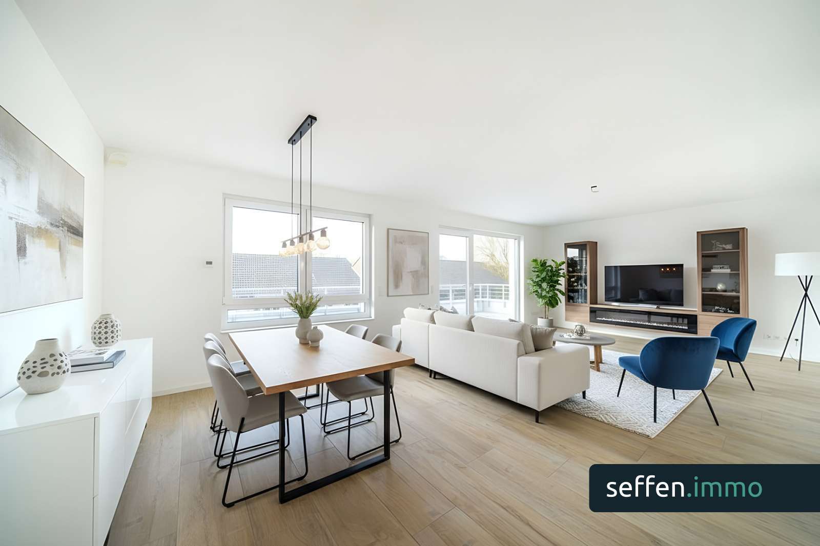 Thumbnail-Wohnung zum Kaufen in Leichlingen (Rheinland) 449.000,00 € 92.5 m²