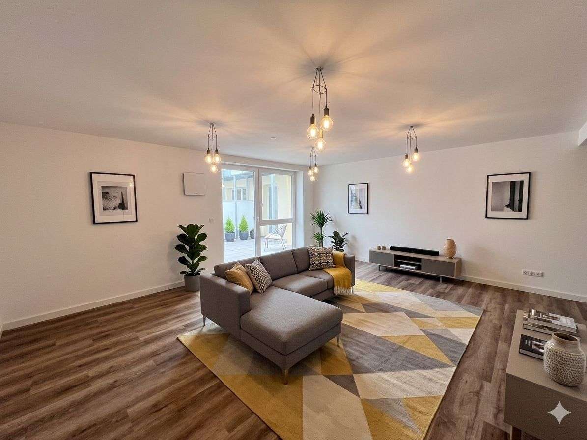 Thumbnail-Wohnung zum Mieten in Bückeburg 550,00 € 46 m²