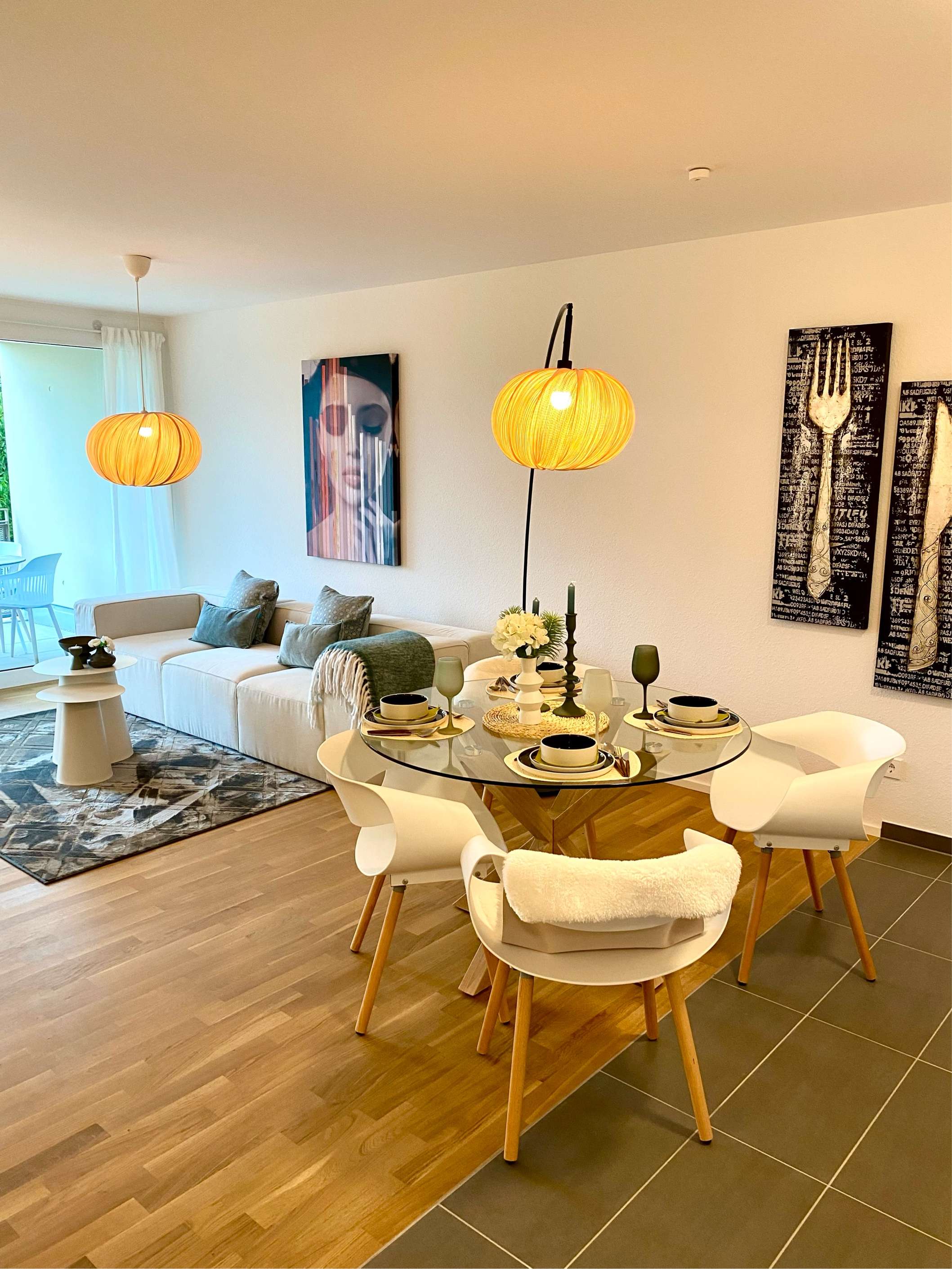 Thumbnail-Wohnung zum Kaufen in Stuttgart-Hausen 585.000,00 € 96.5 m²