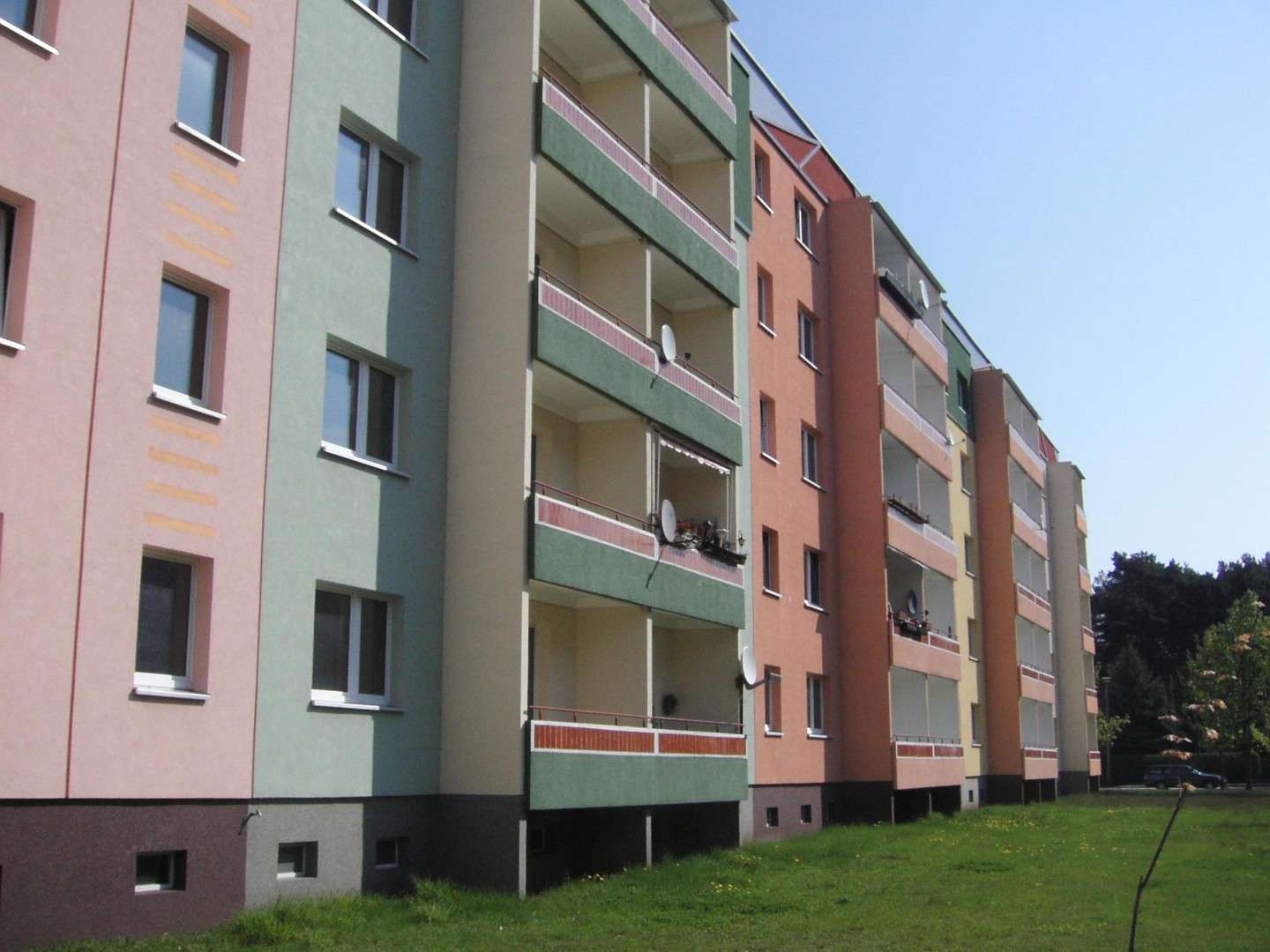 Thumbnail-Wohnung zum Mieten in Walddrehna 462,00 € 77 m²
