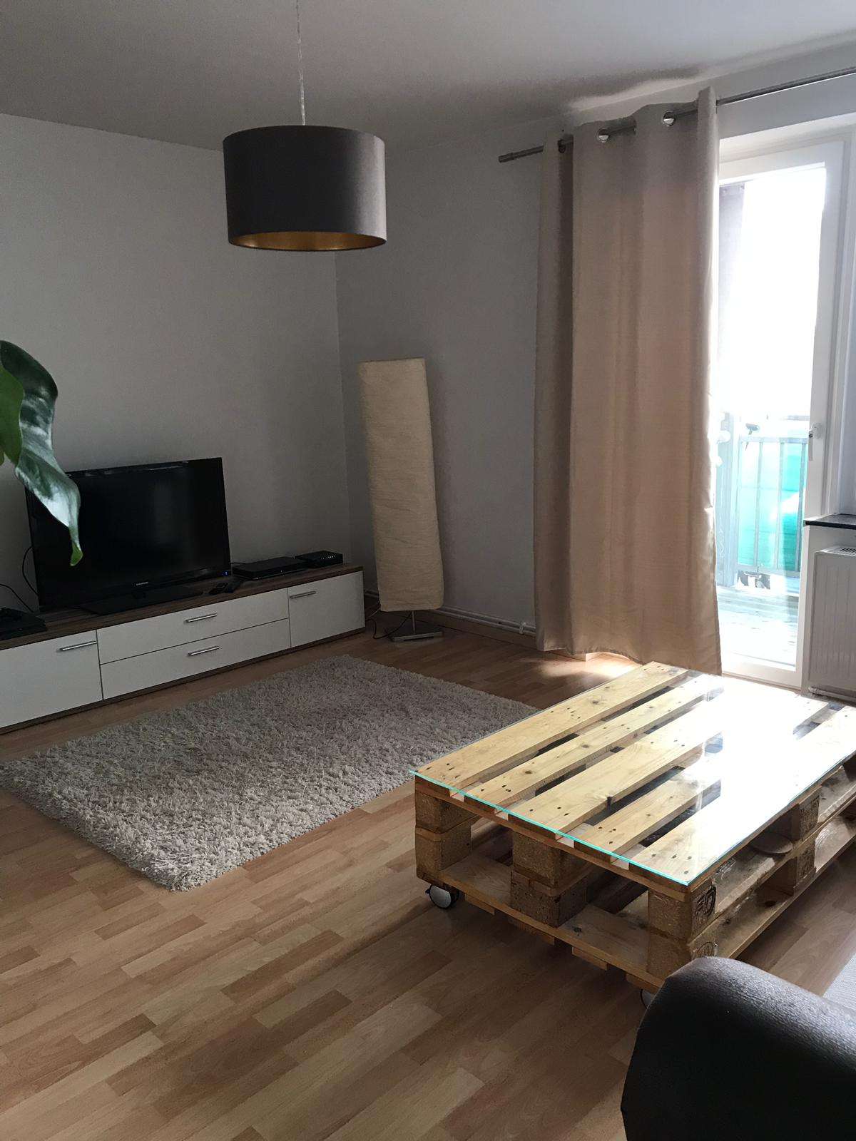 Thumbnail-Wohnung zum Mieten in Hildesheim 490,00 € 58 m²