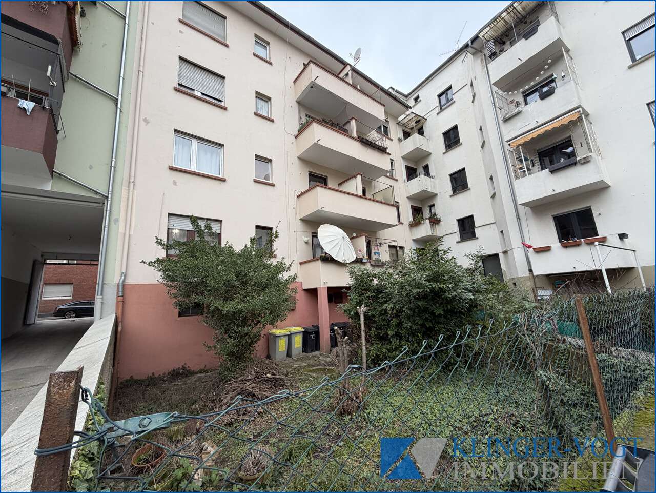 Thumbnail-Wohnung zum Kaufen in Mannheim-Neckarstadt 165.000,00 € 56 m²
